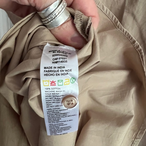 Stitch & Stone Midi Dress - Picture 6 of 7